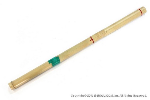 Nitoryu Fukuro Shinai Bamboo Only (short)